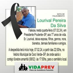 Lourival Pereira da Silva