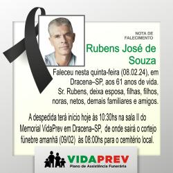 Rubens José de Souza