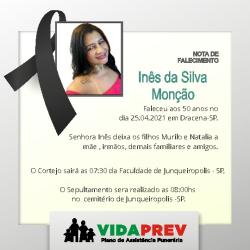 Inês da Silva Monção