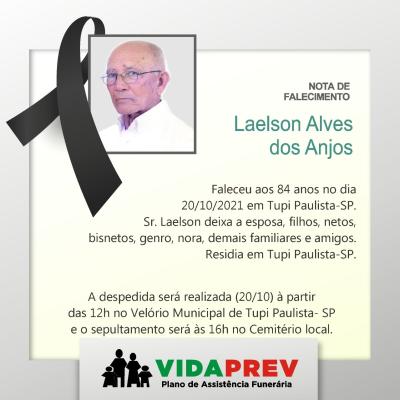 Laelson Alves dos Anjos