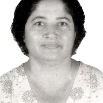 Zelinda Rodrigues dos Santos Pereira